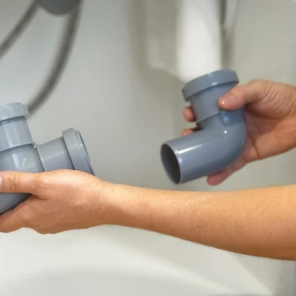 drain pipe replacement