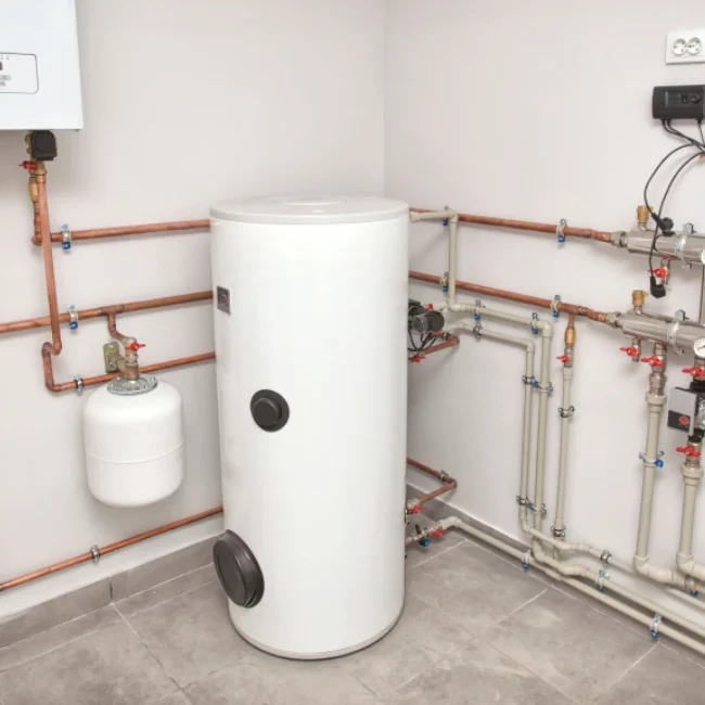 Residential water heater system