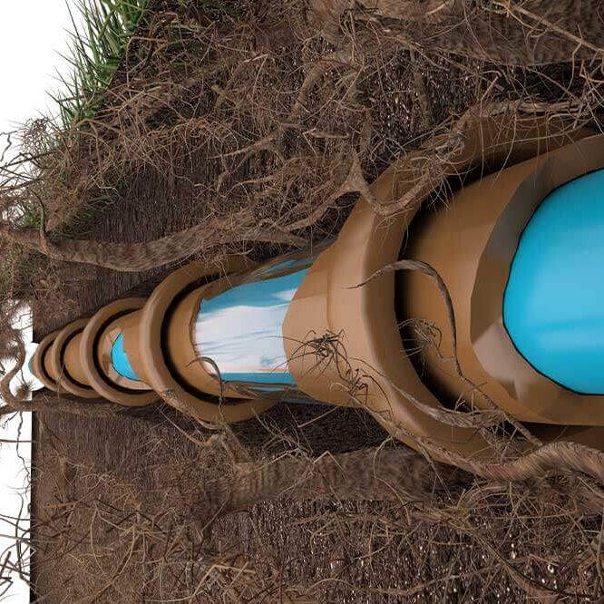 sewer line repair and replacement