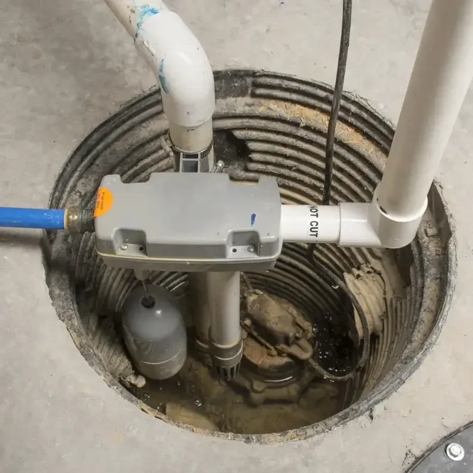 sump pumps